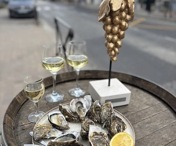 Restaurant Les Vieux Couteaux à Peynier, France