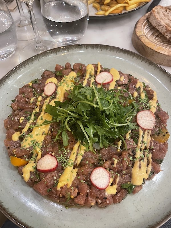 Restaurant Les Vieux Couteaux à Peynier, France