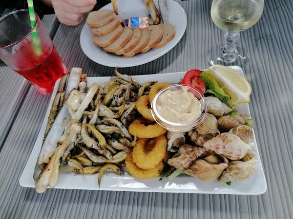 Restaurant Les Voiliers à Leucate, France