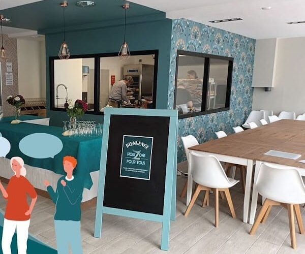 Restaurant Les Z’Étonnants à Challans, France