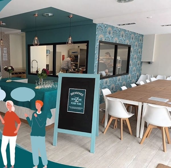 Restaurant Les Z’Étonnants à Challans, France