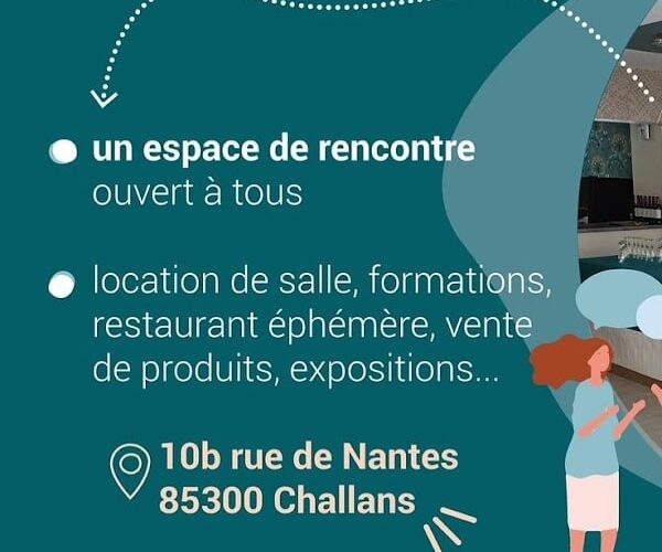 Restaurant Les Z’Étonnants à Challans, France