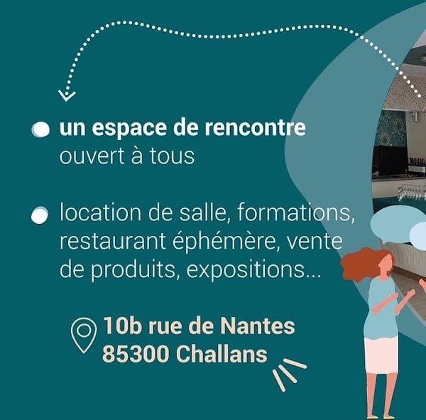 Restaurant Les Z’Étonnants à Challans, France