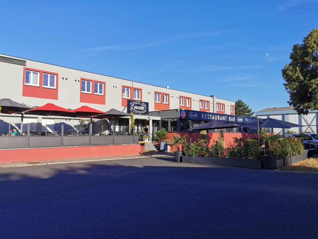 Restaurant L’ESCALE à Metz, France