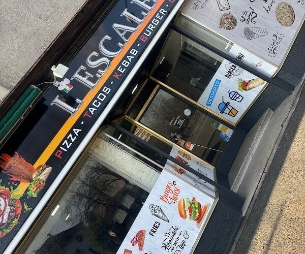 Restaurant L’escale à Vesoul, France