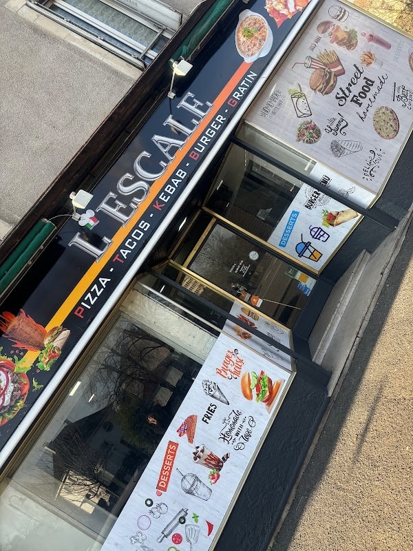 Restaurant L’escale à Vesoul, France