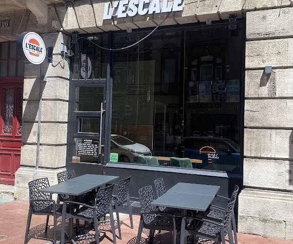 Restaurant L’ESCALE à Metz, France