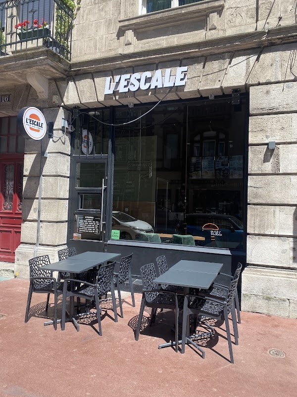 Restaurant L’ESCALE à Metz, France