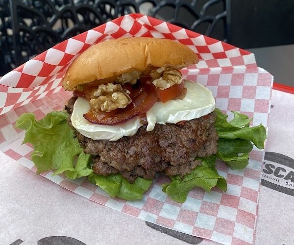 Restaurant L’ESCALE à Metz, France