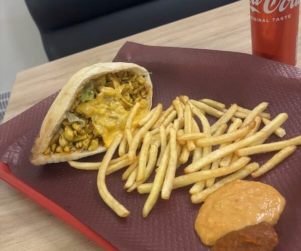 Restaurant L’escale à Vesoul, France