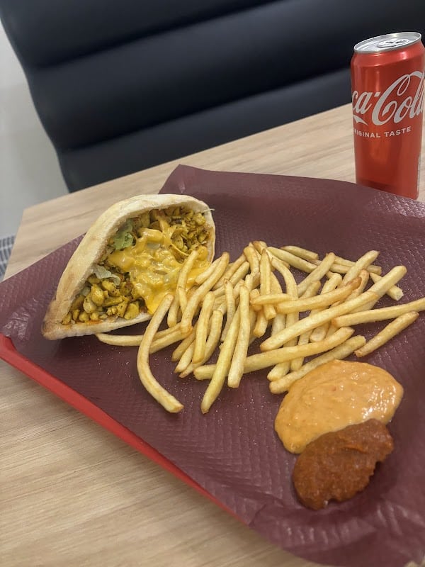 Restaurant L’escale à Vesoul, France