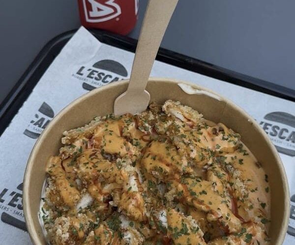 Restaurant L’ESCALE à Metz, France