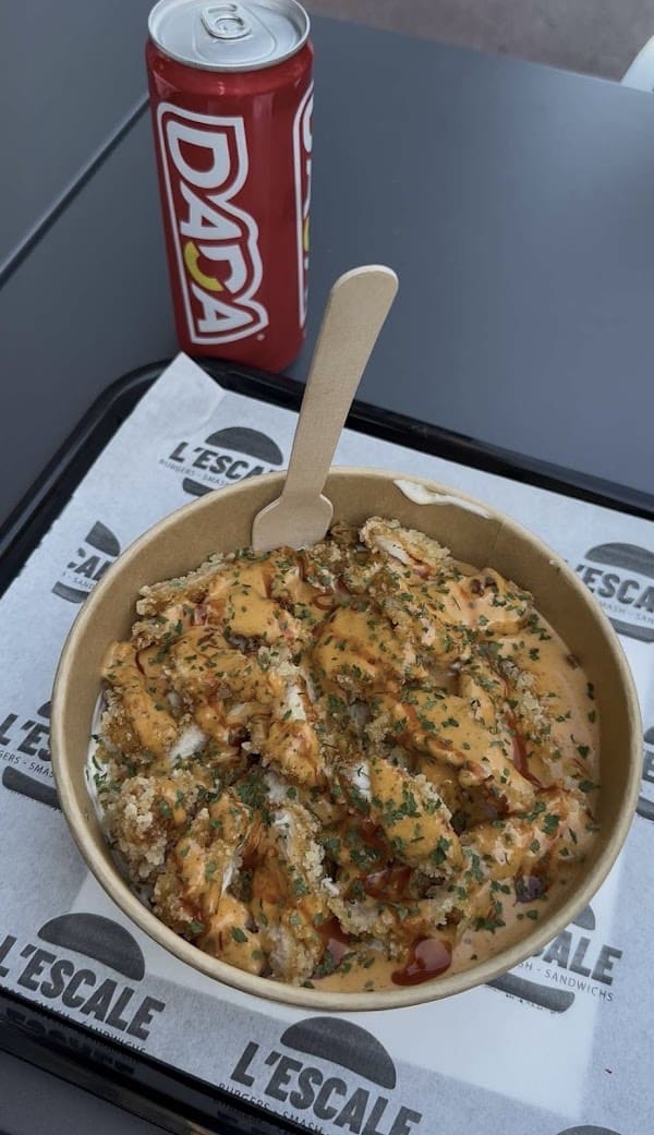 Restaurant L’ESCALE à Metz, France