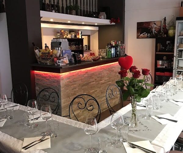 Restaurant L’Escapade Gourmande à Le Cannet, France