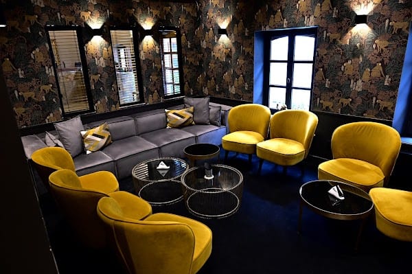 Restaurant L’Espieglerie Namur à Namur, Belgique