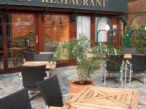 Restaurant L’Esplanade à Sprimont, Belgique