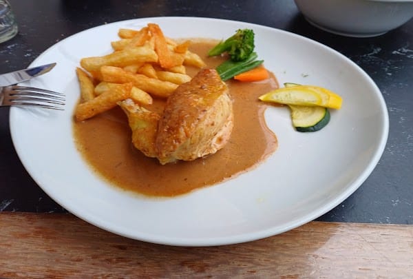 Restaurant L’Esplanade à Sprimont, Belgique