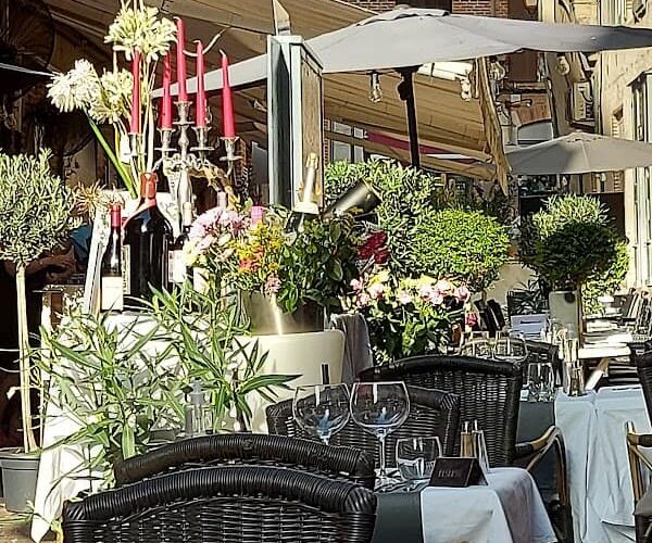 Restaurant L’Esprit Du Moulin à Albi, France