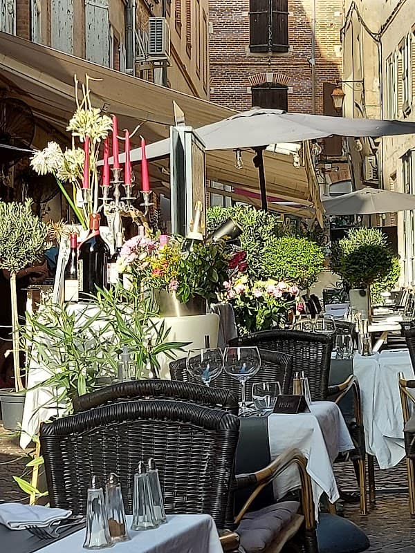 Restaurant L’Esprit Du Moulin à Albi, France