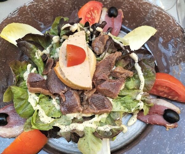 Restaurant L’Esprit Du Moulin à Albi, France