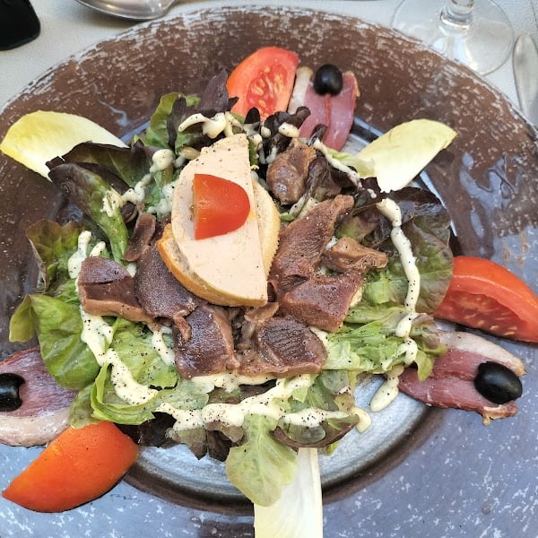 Restaurant L’Esprit Du Moulin à Albi, France