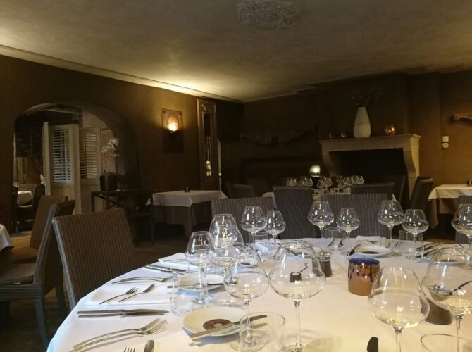 Restaurant L’Essentiel à Namur, Belgique