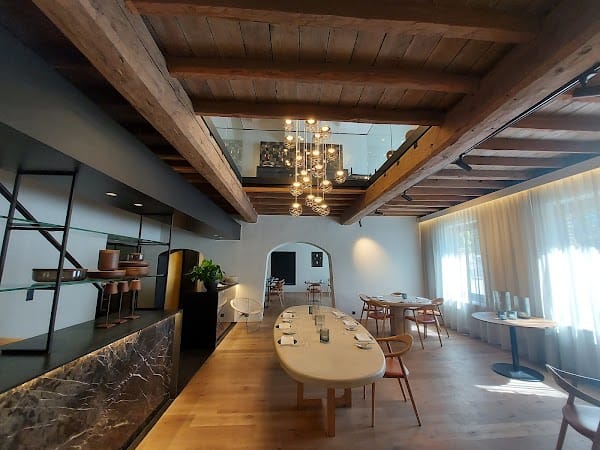 Restaurant L’Essentiel à Namur, Belgique