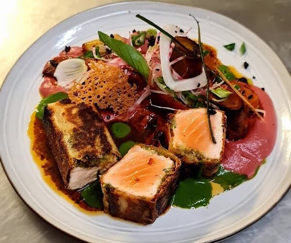 Restaurant L’Essentiel à Le Pradet, France