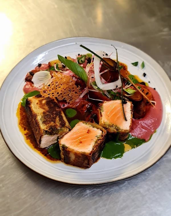 Restaurant L’Essentiel à Le Pradet, France