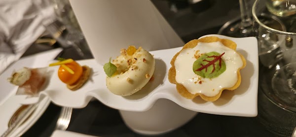 Restaurant L’Essentiel à Namur, Belgique