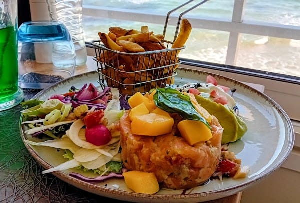 Restaurant L’Essentiel à Le Pradet, France