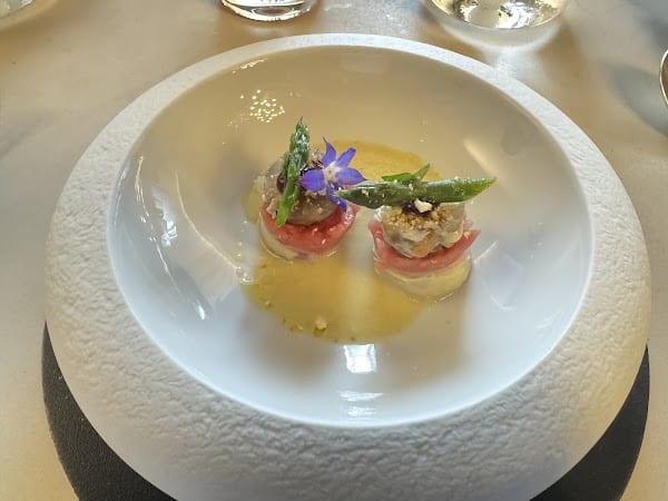 Restaurant L’Essentiel à Namur, Belgique