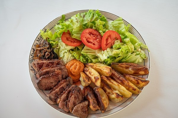 Restaurant L’estanquet à Navarrenx, France