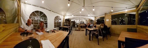 Restaurant L’Etable d’Evelyne à Bastogne, Belgique