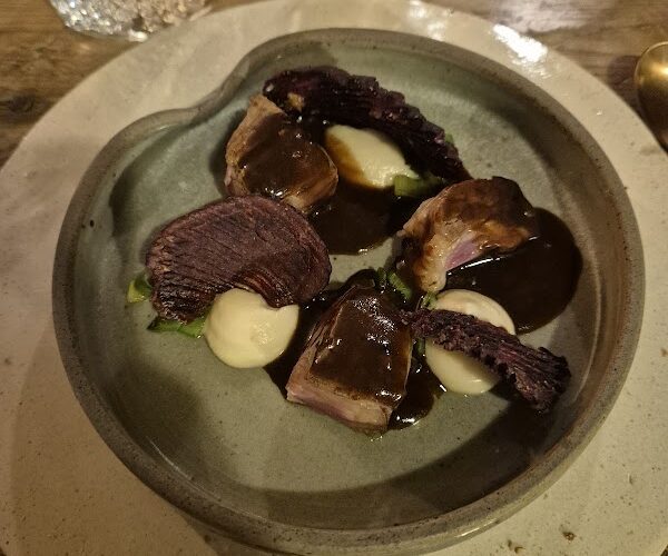 Restaurant L’Etable d’Evelyne à Bastogne, Belgique