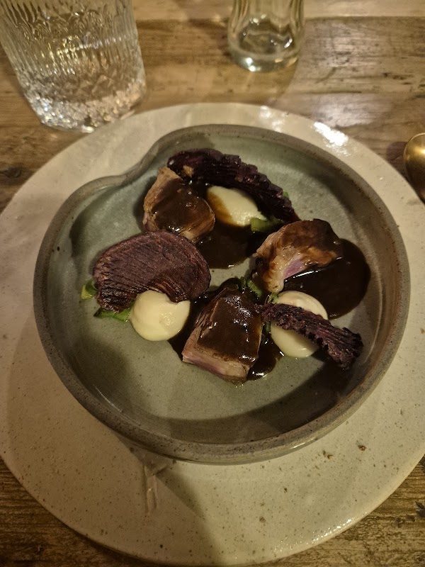 Restaurant L’Etable d’Evelyne à Bastogne, Belgique