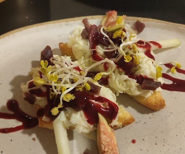 Restaurant L’Etable d’Evelyne à Bastogne, Belgique