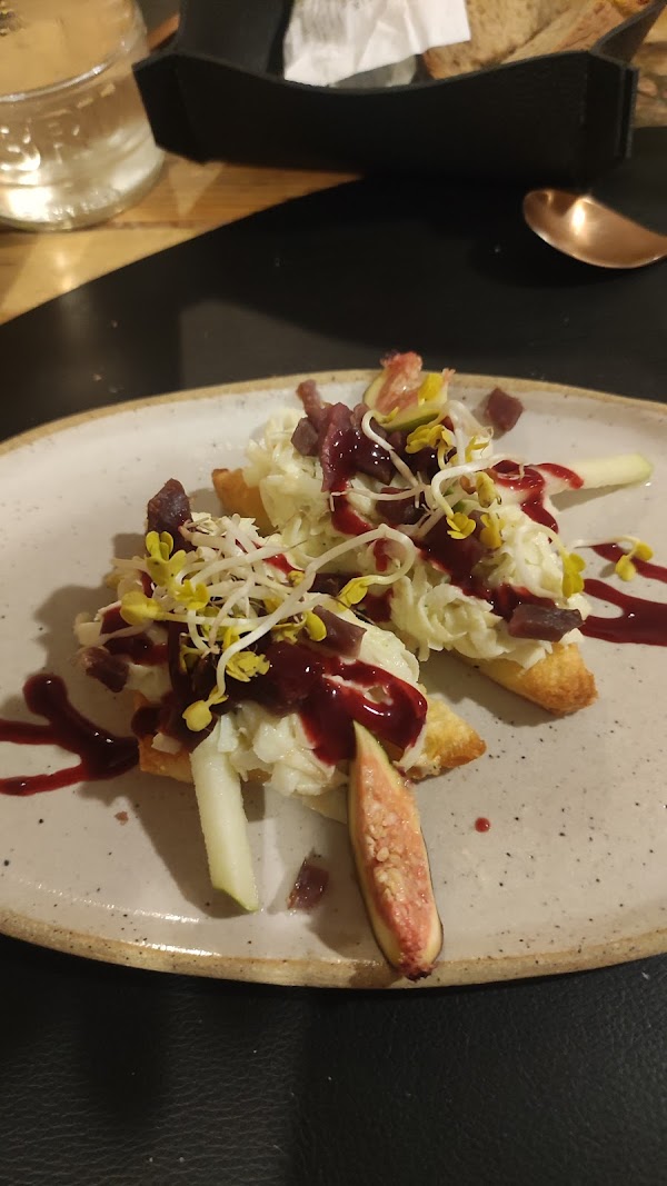 Restaurant L’Etable d’Evelyne à Bastogne, Belgique