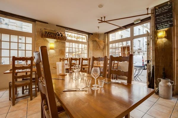 Restaurant L’Etable à Tours, France