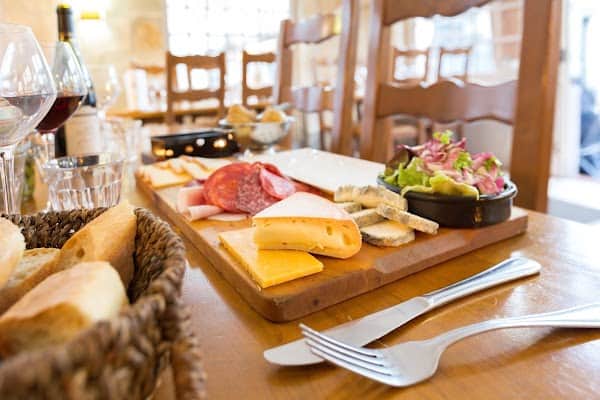 Restaurant L’Etable à Tours, France