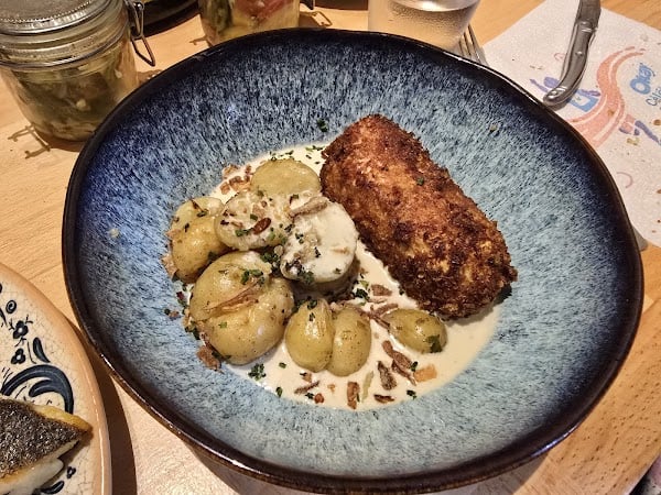 Restaurant L’Etable à Tours, France