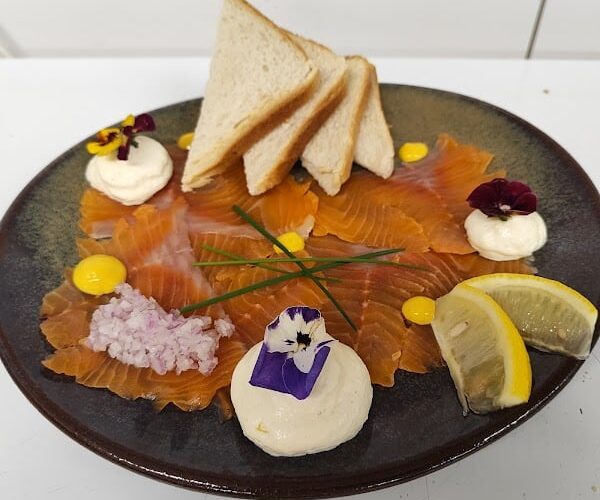 Restaurant L’étape Bastogne à Bastogne, Belgique