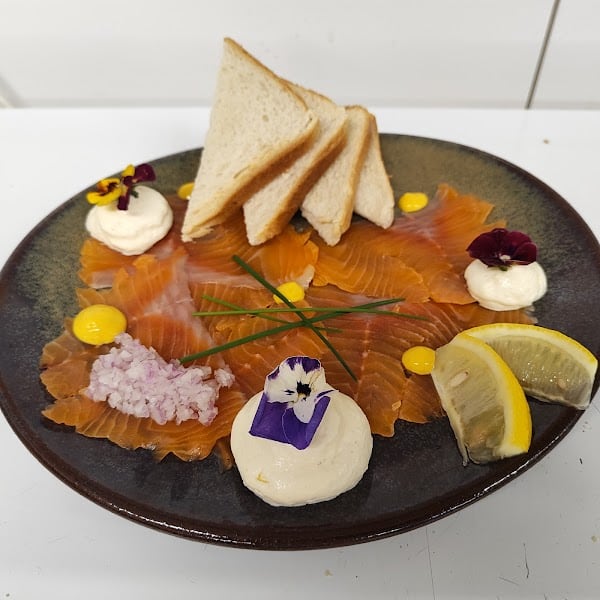 Restaurant L’étape Bastogne à Bastogne, Belgique