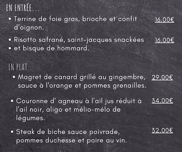 Restaurant L’étape Bastogne à Bastogne, Belgique