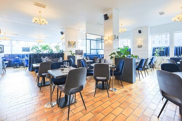 Restaurant L’ETOILE D’OR à Livry-Gargan, France