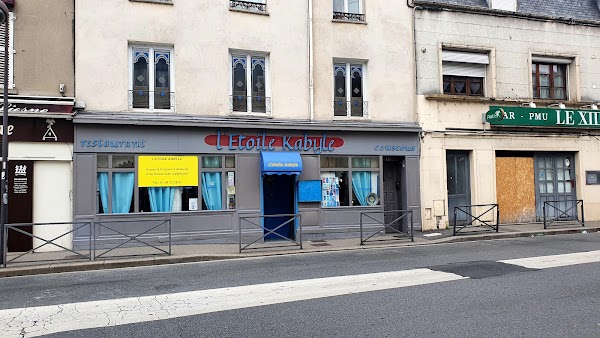 Restaurant L’Étoile Kabyle à Melun, France