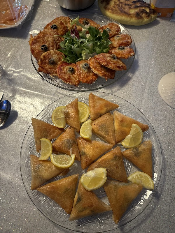 Restaurant L’Étoile Kabyle à Melun, France