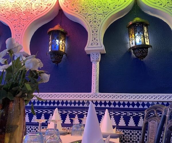 Restaurant L’Étoile Kabyle à Melun, France