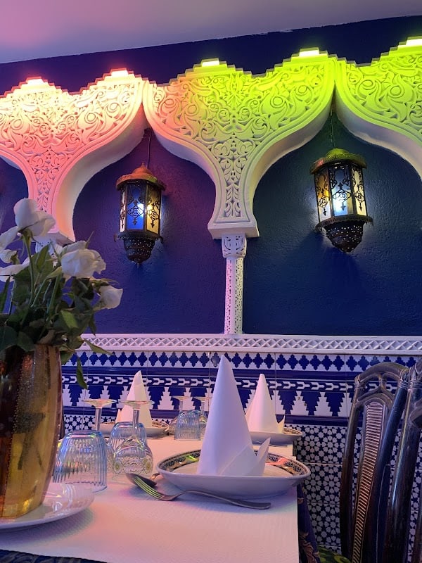 Restaurant L’Étoile Kabyle à Melun, France