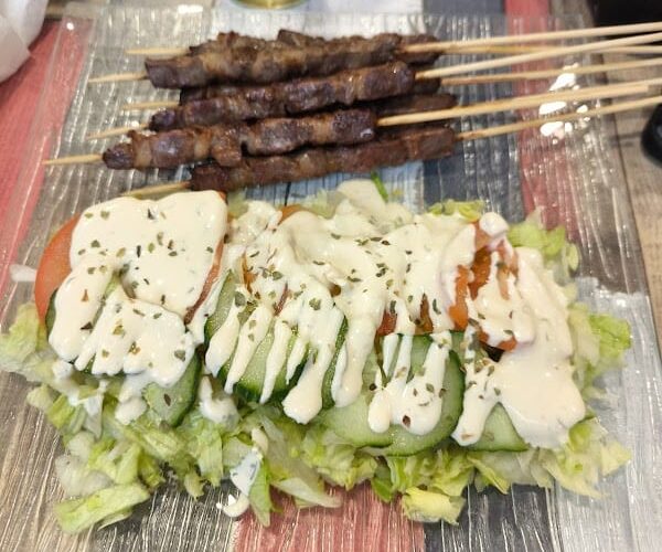 Restaurant L’etude à Sambreville, Belgique